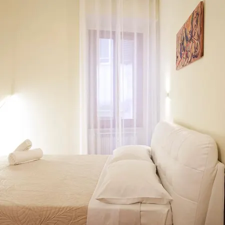 شقة Dolce Domus Brancaccio روما
