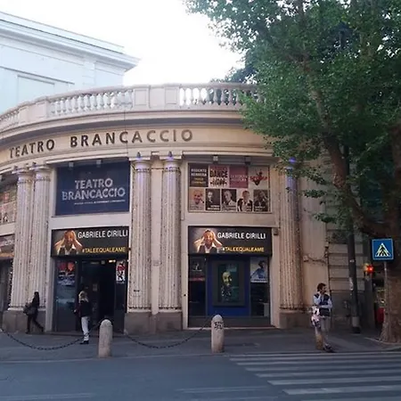 Dolce Domus Brancaccio 公寓 罗马