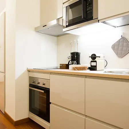 Apartamento Dolce Domus Brancaccio Roma