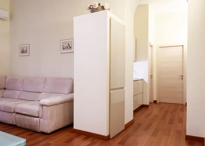 Apartamento Dolce Domus Brancaccio Roma