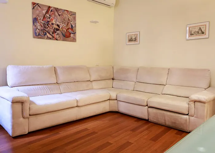 Apartamento Dolce Domus Brancaccio Roma