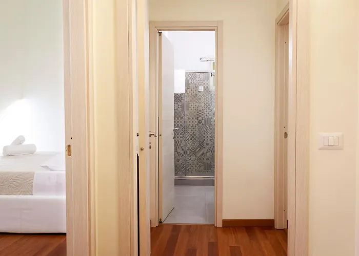 Apartamento Dolce Domus Brancaccio Roma