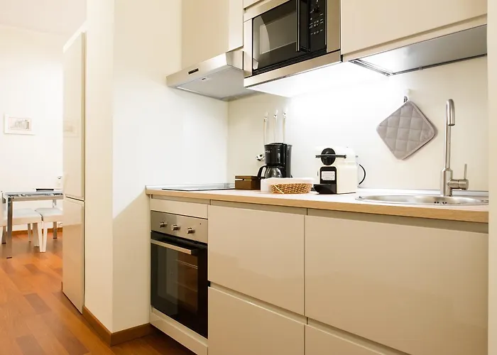 Apartamento Dolce Domus Brancaccio Roma
