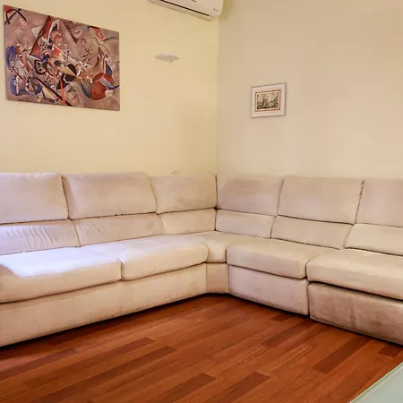 Apartamento Dolce Domus Brancaccio Roma