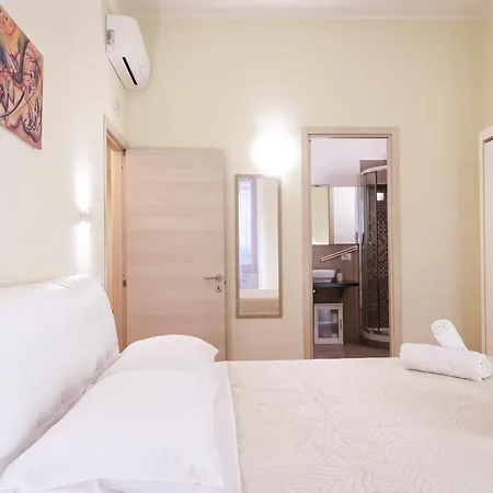 Apartamento Dolce Domus Brancaccio Roma