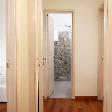 Apartamento Dolce Domus Brancaccio Roma
