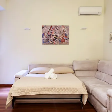 Dolce Domus Brancaccio Apartamento Roma