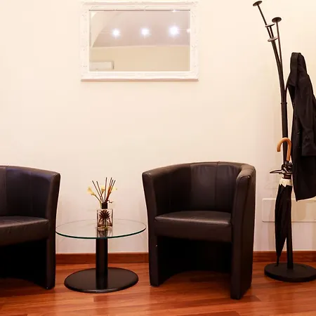 Apartamento Dolce Domus Brancaccio Roma