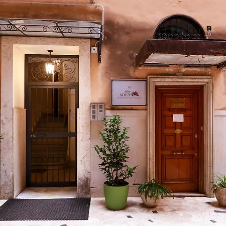 Apartamento Dolce Domus Brancaccio Roma